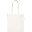 N069 Seabrook 5oz Recycled Cotton Tote Bag - Spot Colour