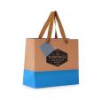 N071 Matt Laminated Paper Gift Bag