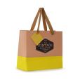 N071 Matt Laminated Paper Gift Bag