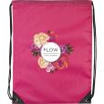 N066 Verve Drawstring Bag - Full Colour