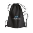 N066 Non-Woven Coloured Drawstring Bag - Spot Colour