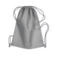 N066 Non-Woven Coloured Drawstring Bag - Spot Colour