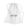 N066 Non-Woven Coloured Drawstring Bag - Spot Colour