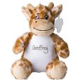 N048 Plush Giraffe