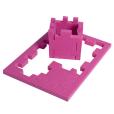 N050 Snafooz 3D Foam Puzzle Cube 