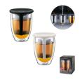 M026 Bodum Tea for One Double Walled Cup