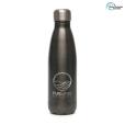 N105 Ashford Plus Recycled Stainless Steel Drinks Bottle - Spot Colour