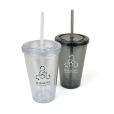 N103 Arena 500ml Tumbler with Straw