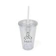 N103 Arena 500ml Tumbler with Straw