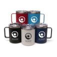 N101 Vermeer Travel Mug - Spot Colour