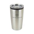 N102 Stainless Steel Travel Tumbler 550ml - Spot Colour 