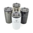 N102 Stainless Steel Travel Tumbler 550ml - Spot Colour 