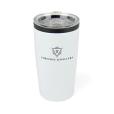 N102 Stainless Steel Travel Tumbler 550ml - Spot Colour 