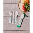 N054 rHIPS.b Lunch Mate Cutlery Set 