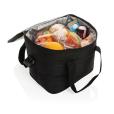 N056 Pedro AWARE rPET Cooler Bag with Solar Panel - Spot Colour