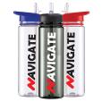 N108 AquaMax Hydrate Bottle 750ml - Spot Colour