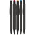 N129 Ergo-i Noir Soft Feel Ballpen - Spot Colour