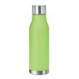 N106 Glacier Frosted rPET Bottle 600ml - Spot Colour