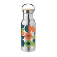 N105 Helsinki Vacuum Flask - Full Colour