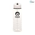 N108 Aqueous Recycled Sports Bottle 750ml - Spot Colour