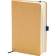 M073 Broadstairs A5 Eco Kraft Notebook - Full Colour 