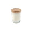 N033 Vanilla Scented Candle - Small