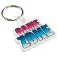 N036 3mm Acrylic Key Ring