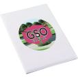 N045 PVC Golf Score Card Holder - Full Colour 