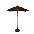 N075 6 Panelled Parasol