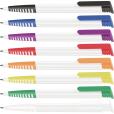 N132 Albion Grip Ballpen - Spot Colour