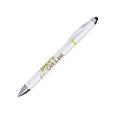 N129 Hi Cap Stylus Ballpen and Highlighter - Spot Colour