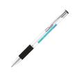 N123 Electra Satin Grip Ballpen - Spot Colour 