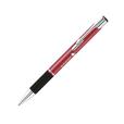 N123 Electra Satin Grip Ballpen - Engraved 