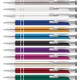 N123 Electra Recycled  Ballpen - Spot Colour