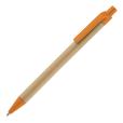 N130 Hale Card Ballpen - Spot Colour