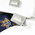 N113 Bravado Buckingham Executive Cufflinks