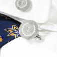 N113 Bravado Buckingham Executive Cufflinks