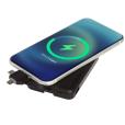 M084 5000mAh Wireless Powerbank with 3 in 1 Cable - Spot Colour