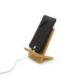 M087 Dylan Bamboo Phone Stand - Full Colour