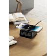 N013 Xoopar Reddi Charge Wireless Charger With Clock 