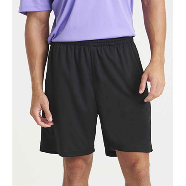 N163 AWDis Cool Mesh Lined Shorts