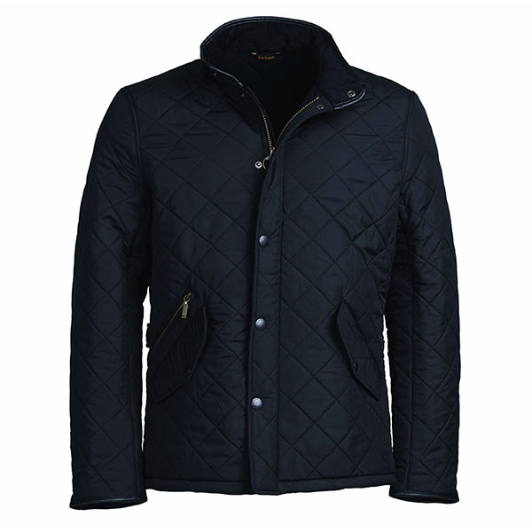 N173 Barbour Powell Quilted Jacket