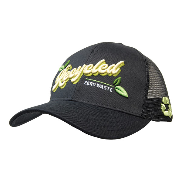 N154 Eco Mesh Baseball Cap