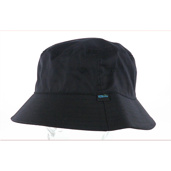 M152 Recycled Poly Twill Bucket Hat