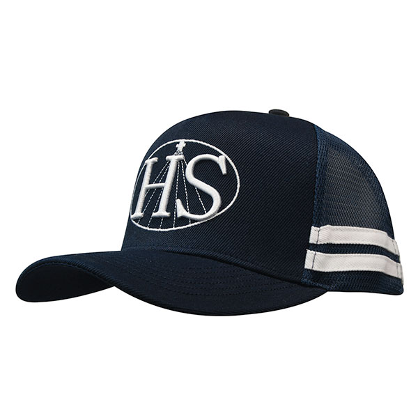 N154 American Twill and Mesh Baseball Cap