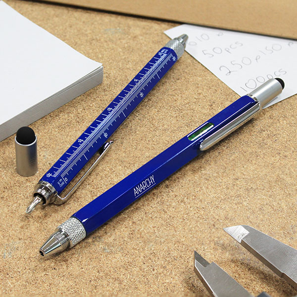 N040 Bravado Multi Function Ballpen