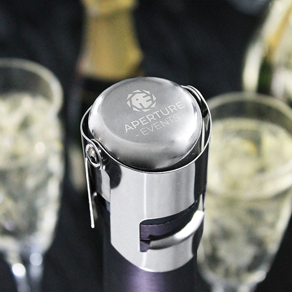 N090 Bravado Champagne Stopper