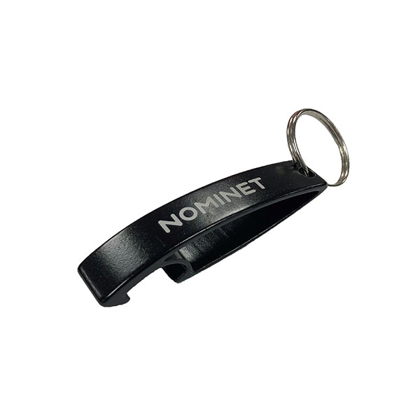 N091 Aluminium Ring Pull Design Bottle Opener