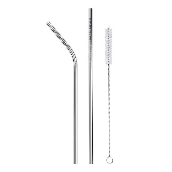 N091 Metal Straw