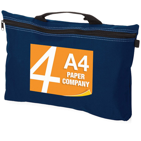 N063 Budget Orlando Conference Bag - Full Colour